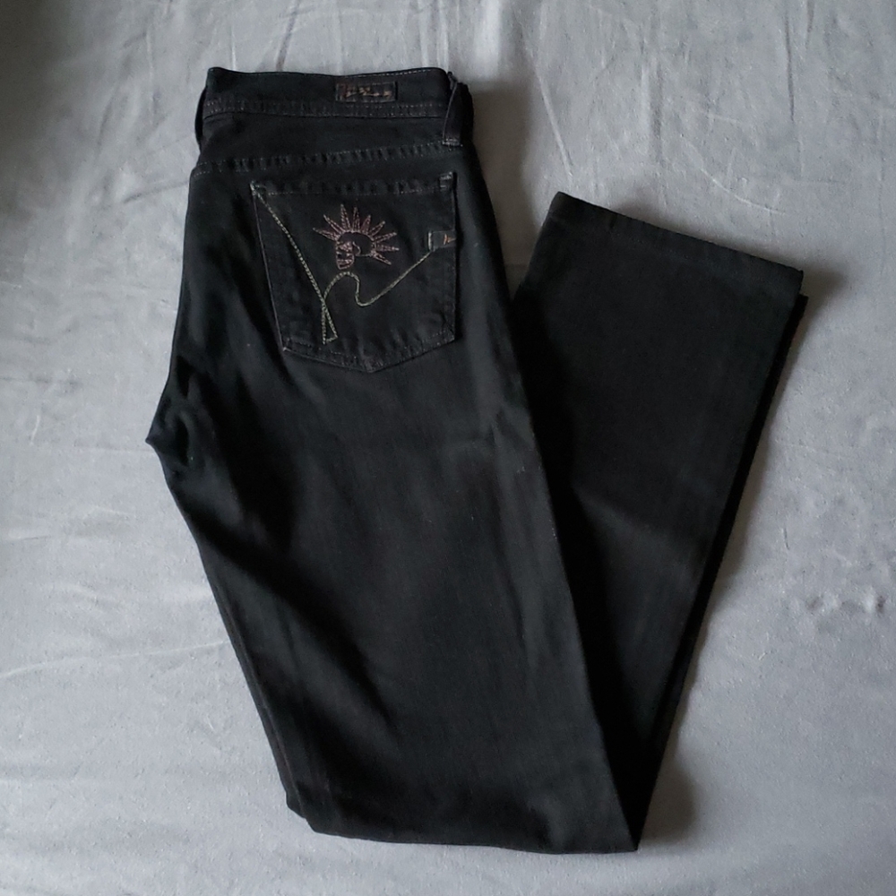 Citizens of Humanity Black Denim